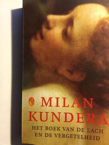 Het boek van de lach en de vergetelheid / Flamingo pocket, Verzenden, Milan Kundera