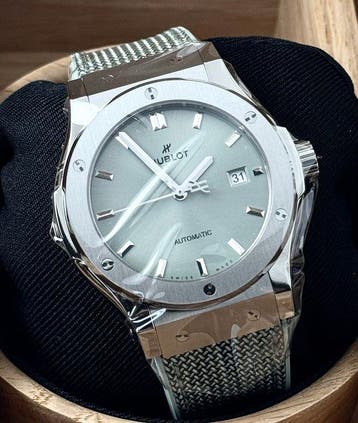 Hublot - Classic Fusion - Zonder minimumprijs -