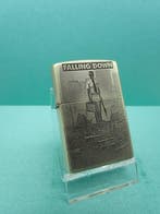 Zippo - Zippo Custom - Falling Down - Zonder minimumprijs -, Nieuw