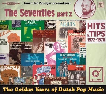 The Golden Years Of Dutch Pop Music - The Seventies Part 2 (, CD & DVD, Verzenden