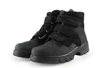 Ricosta Hoge sneakers in maat 37 Zwart, Verzenden, Sneakers