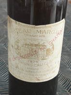 1975 Château Margaux - Bordeaux, Margaux 1er Grand Cru, Verzamelen, Nieuw