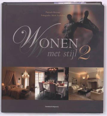 Wonen met stijl 2 9789002223075 P. Retour, Verzenden, Gelezen, P. Retour