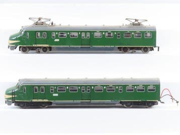 Trix Express H0 - 2283 - Rame automotrice (1) - Rame, Nieuw