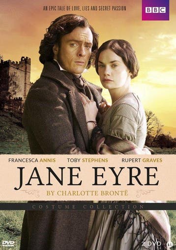 Jane Eyre (Costume Collection) op DVD, Verzenden, Nieuw in verpakking