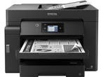Epson ET-M16600 - All-in-one printer - Dubbelzijdig printen, Verzenden, Zo goed als nieuw, Epson