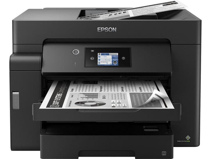 Epson ET-M16600 - All-in-one printer - Dubbelzijdig printen, Informatique & Logiciels, Imprimantes, Envoi