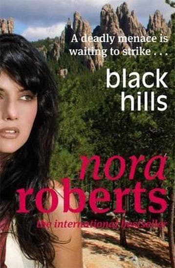 Black Hills 9780749929268 Nora Roberts, Verzenden, Gelezen, Nora Roberts