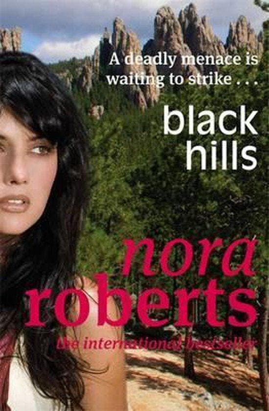 Black Hills 9780749929268 Nora Roberts, Boeken, Taal | Engels, Gelezen, Verzenden