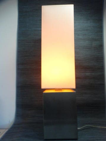 Dijkos - Lamp - Staal