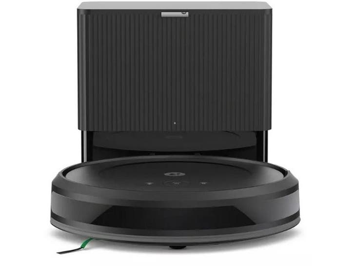 iRobot Roomba Combo® 2 Essential - Robotstofzuiger met, Elektronische apparatuur, Stofzuigers, Zo goed als nieuw, Verzenden