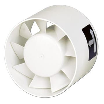 Soler & Palau Inschuif-buisventilator (TDM100) - Ø 100mm, Tuin en Terras, Schuttingen, Verzenden, Nieuw