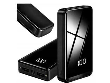 Veiling -  powerbank 20000mah, Nieuw