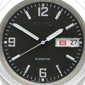 Seiko - Kinetic - Sans prix de réserve - 5M43-0E10 - Homme -