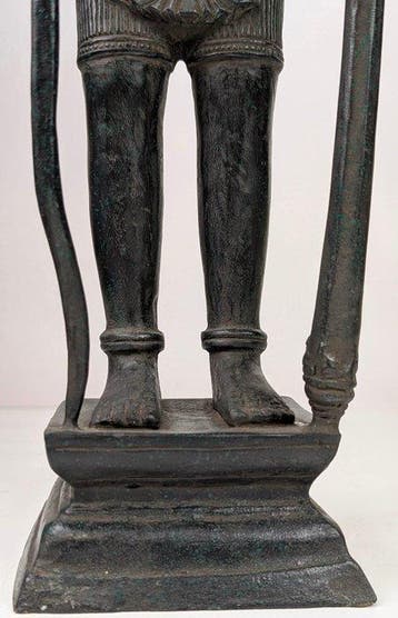Groot standbeeld Shiva - Beeld - khmer - Cambodja