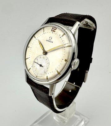 Omega - Jumbo - Ref.2272-12 cal.265 - Homme - 1950-1959
