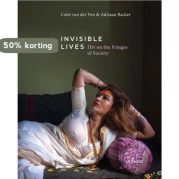 Invisible Lives 9789401453325 Colet van der Ven, Verzenden, Colet van der Ven