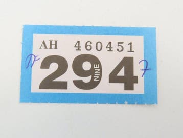 Artitec H0, 1:87 - 10.187/10.189/10.198 - Modeltrein
