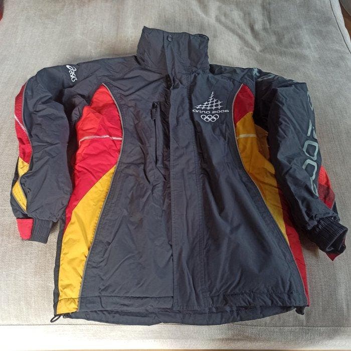 Torino 2006 - 2006 - Jas, Trainingspak, Speld, muts, Verzamelen, Overige Verzamelen