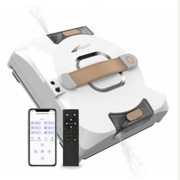 Voordelige raamrobots voor schone ramen bij Retourkoop-nl, Verzenden, Raamwisser of Trekker