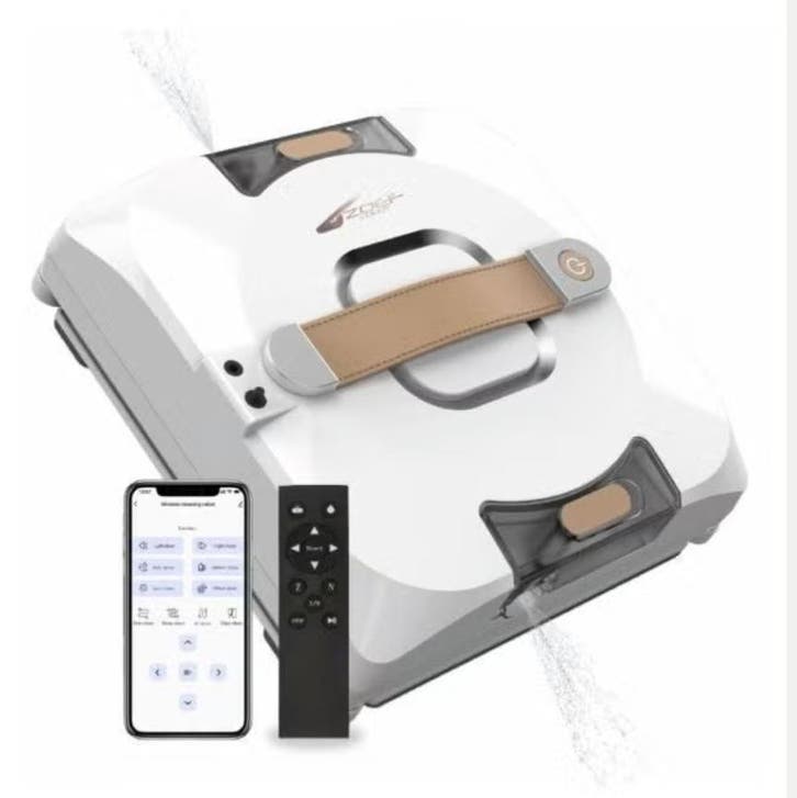 Voordelige raamrobots voor schone ramen bij Retourkoop-nl, Maison & Meubles, Produits de nettoyage, Envoi