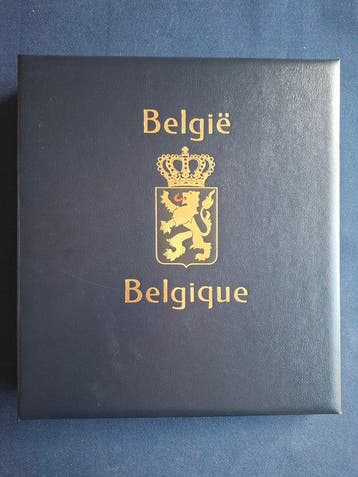 België 1970/1979 - Volledige verzameling zegels en blokken, Gestempeld