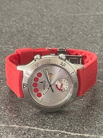 Memosail Automatic by Memotime design Corum - Unisex - 1995