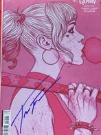 Harley Quinn 32 - Harley Quinn #32 Pink Bubblegum Variant, Nieuw
