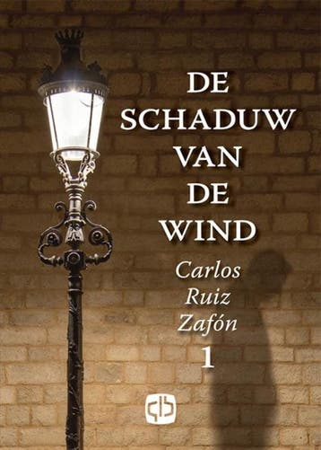 De schaduw van de wind / Het kerkhof der vergeten boeken / 1, Boeken, Romans, Verzenden, Zo goed als nieuw, Carlos Ruiz Zafón