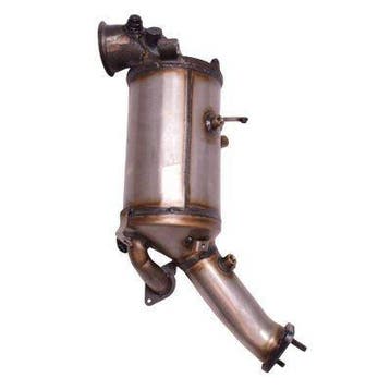 Roetfilter Jaguar / Land Rover 2.0D, Verzenden