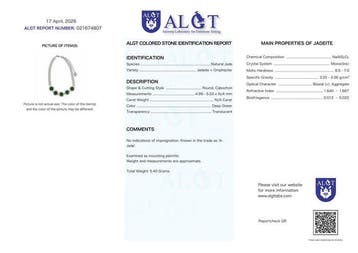 Geen reserve - ALGT-gecertificeerd - Zeer exclusieve