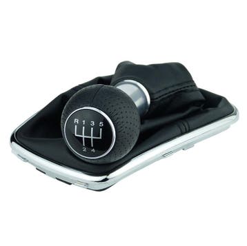 Volkswagen Golf 4 GTI Pookknop set compleet 5 of 6 bak, Verzenden