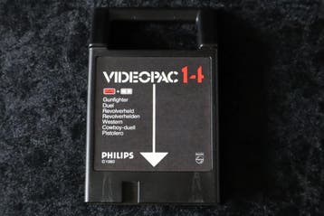 Philips Videopac NR 14 Gunfighter, Verzenden, Nieuw