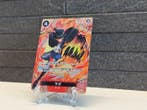 Bandai - 1 Card - One Piece - Sabo P-105 Illustration
