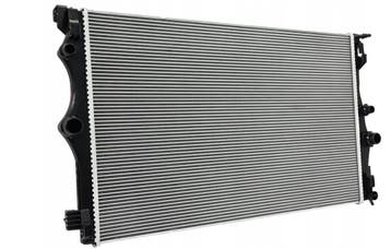 Koelradiator MERCEDES A B KLASSE W177 W247 2475000203, Verzenden, Gebruikt