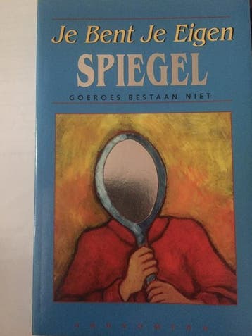 Rene Munk - Je bent je eigen spiegel, Boeken, Verzenden, Nieuw
