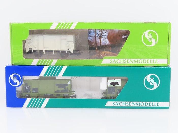 Sachsenmodelle H0 - 16239/74158 - Modeltrein, Hobby & Loisirs créatifs, Trains miniatures | HO