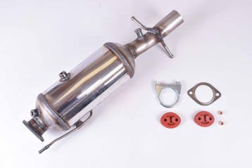 Roetfilter Ford Transit 2.2, Ophalen of Verzenden