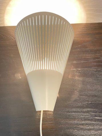IKEA - Lamp (4) - Klyka V9811 - Metaal - Space age diverse