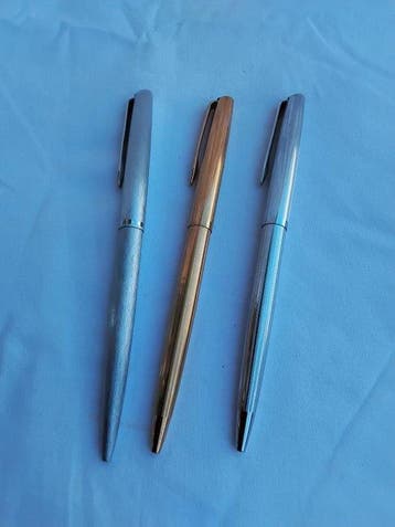 Aurora - Lot of 3 ballpoints - Zonder minimumprijs -, Nieuw
