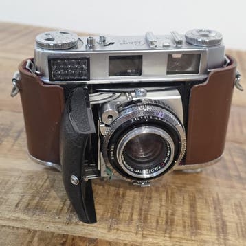 Kodak Retina nr. 2403, TV, Hi-fi & Vidéo, Appareils photo analogiques, Ophalen of Verzenden