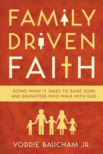 Family Driven Faith 9781433528125 Voddie Baucham, Verzenden, Zo goed als nieuw, Voddie Baucham