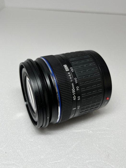 Olympus ZUIKO DIGITAL ED 40-150mm F4.0-5.6 Four Thirds Mount, Audio, Tv en Foto, Fotocamera's Digitaal