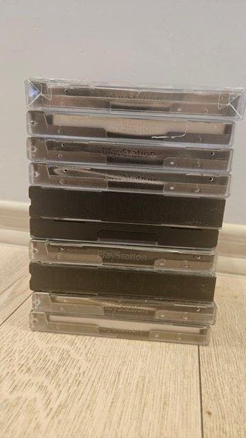 Sony - Playstation 1 (PS1) - Ps1 x10 Bundle Lot Games -, Nieuw