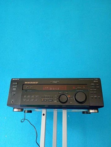 Sony - STR-DE445 5.1-Channel Surround AV Solid state, Audio, Tv en Foto, Nieuw