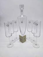 v.nason&c Murano - Drinkset (7) - Wereldcollectie RIGA -