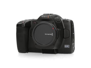 Blackmagic Design Pocket Cinema Camera 6K G2 - Canon EF, Ophalen of Verzenden, Comme neuf