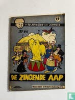 Jommeke - De zingende aap - 1959, Eén stripboek, Verzenden, Gelezen, Nys, Jef.