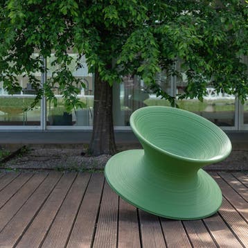 Magis Spun Schommelstoel, Verzenden