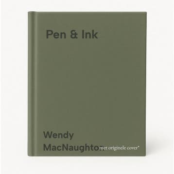 Pen & Ink 9781620404904 Wendy MacNaughton, Verzenden, Zo goed als nieuw, Wendy MacNaughton